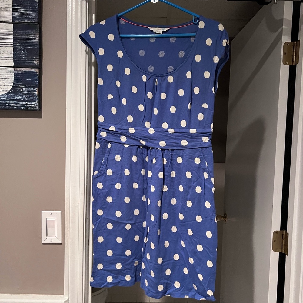 Boden dress